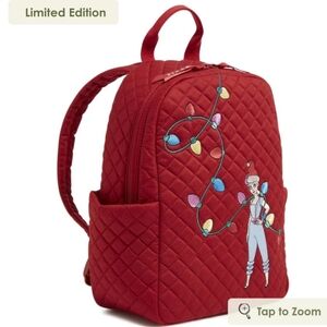 Limited edition Vera Bradley X Disney Pixar Toy Story small backpack